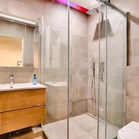 Urban Flat 73 - Luxury Parisian Flat Near Les Halles Rivoli Apartment