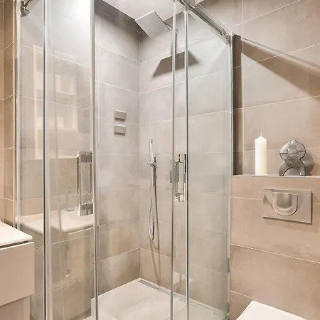 Urban Flat 73 - Luxury Parisian Flat Near Les Halles Rivoli Paris