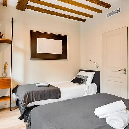 Urban Flat 73 - Luxury Parisian Flat Near Les Halles Rivoli Apartment Paris