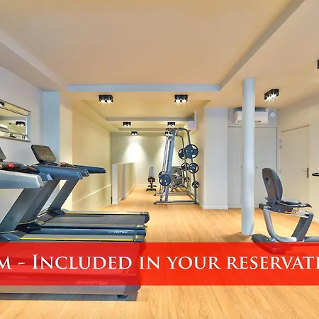 Urban Flat 73 - Luxury Parisian Flat Near Les Halles Rivoli *